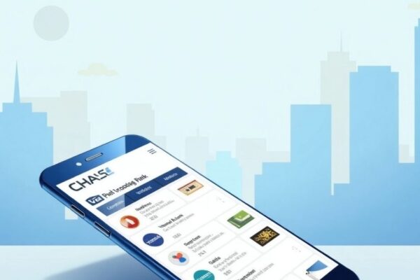 Chase Bank Mobile App