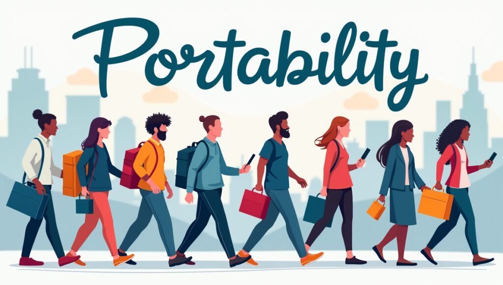 The Power of Portability: Understanding the Impact of the Portable Revolution Portability
