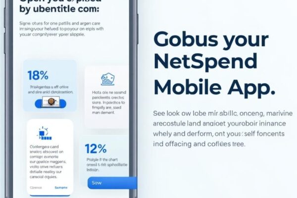 NetSpend Mobile App