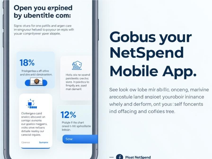 NetSpend Mobile App